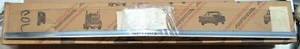 NOS Deflecta-Shield 3063 CC 48" Clear Bug Shield Chevy Luv Isuzu Pup - Picture 1 of 8