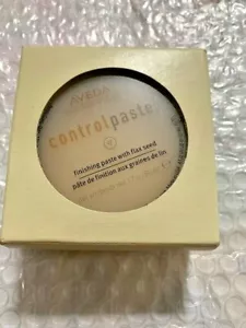 Aveda Control Paste FINISHING PASTE WITH FLAX SEED 1.7 oz / ORIGINAL FORMULA - Picture 1 of 3
