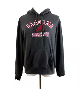 Alabama Crimson Tide Hoodie Sweatshirt Gray Stadium Athletics Women's Size Large - Picture 1 of 6