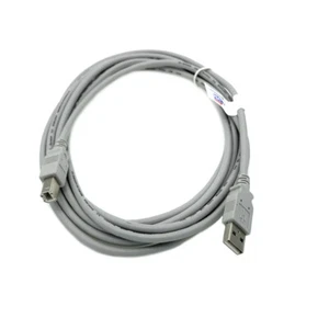 USB Cable WH for BLUE MICROPHONE SNOWBALL iCE USB CONDENSER 10ft - Picture 1 of 1