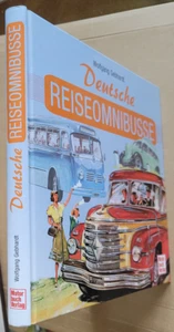 Deutsche Reiseomnibusse W GEBHARDT éd Motor buch 2009 - Picture 1 of 3