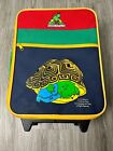 Franklin the Turtle Luggage Vintage Carry On Scholastic Friends Travel Bag Wheel