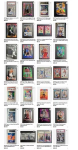 Monster Sports Card Lot – 200+ Graded & Raw RCs, Autos, Inserts, 1/1s! - Picture 1 of 10