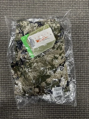 Sitka Women's Merino Core Light Weight Bottom - Optifade Subalpine - XS - Image 1 of 3