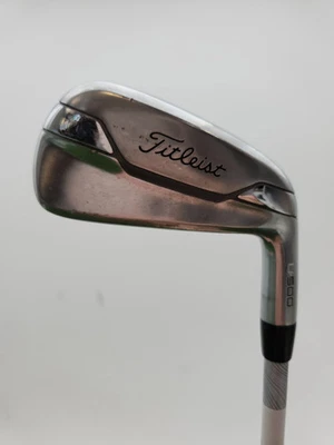 2019 TITLEIST U500 UT UTILITY IRON XSTIFF PROJECTX EVENFLOW 100G GOOD - Image 1 of 4