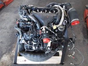 CITROEN C4 PICASSO 05/2007-2001/2012 ENGINE 2.0 DIESEL TURBO - Picture 1 of 12