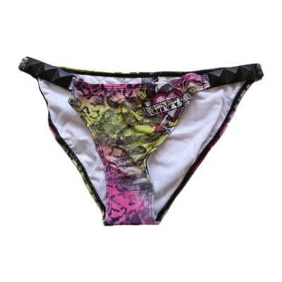 Sinful Affliction 女式氢比基尼下装 L — 第 1/2 张图片