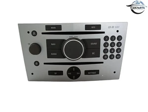 Original Opel Astra H Radio CD-Player Ohne freischaltcode 93183898 - Bild 1 von 8