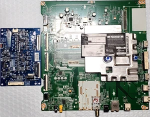LG 65" 65NANO90UNA BUSFLJR- EBT66521201 MAIN BOARD UNIT -LED INVERTER - Picture 1 of 2