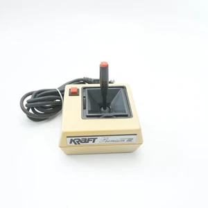 Joystick Kraft Premium II 4490710 Rare Retro Gaming Port Classic Vintage Control - Picture 1 of 4
