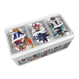Yu-Gi-Oh! Mega-Pack 2025 - Tin (1. Auflage - DEU) - Bild 1 von 1