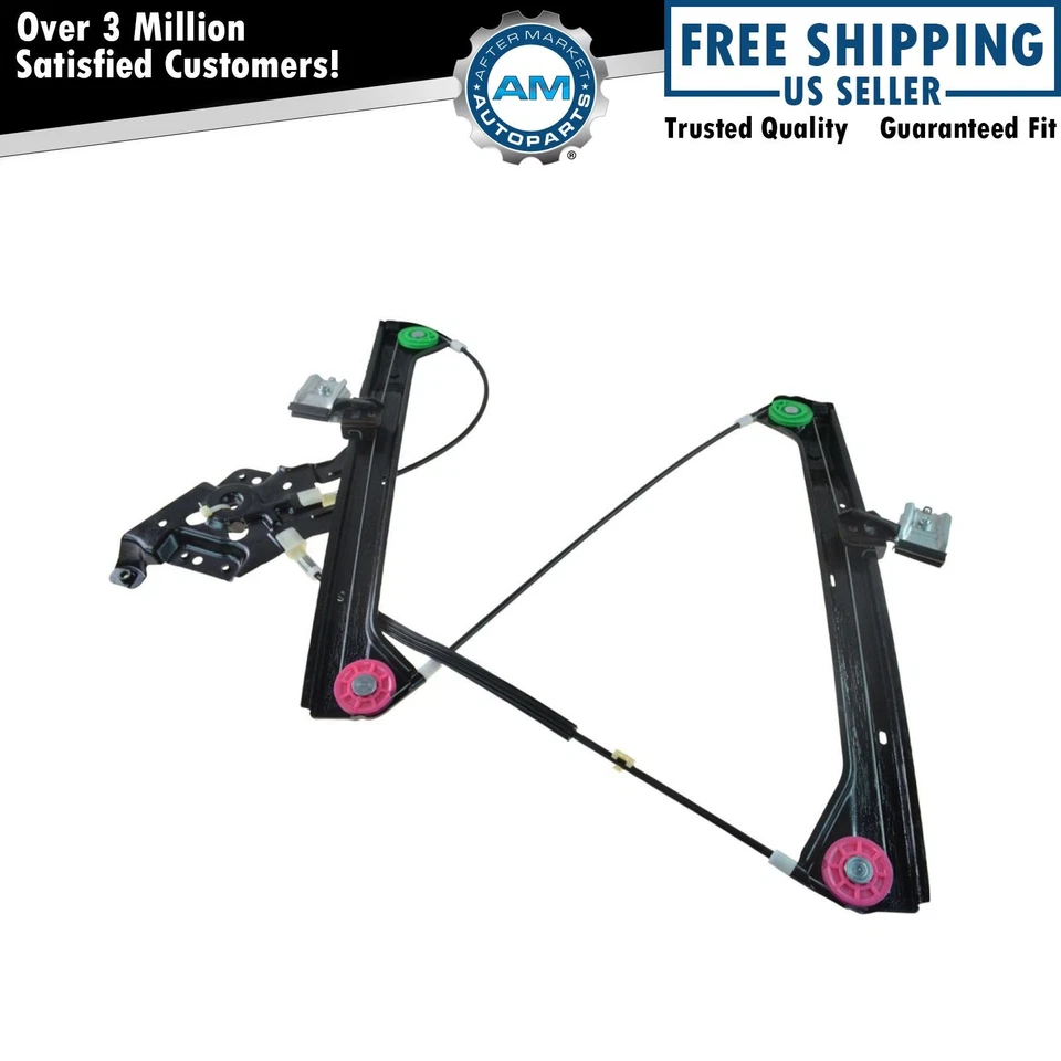 Dorman Power Window Regulator Front Passenger Side Right for 03-07 Saab 9-3 - Image 1 of 3