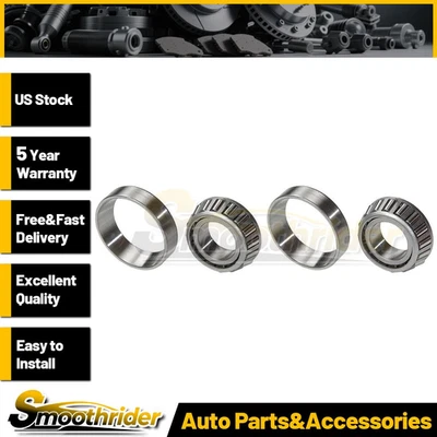 Cojinete diferencial eje exterior delantero 2 piezas para Chevrolet C4500 Kodiak 2003-2009 Foto 1 de 2