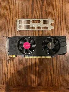 Gigabyte GeForce GTX 1650 GDDR6 Low Profile 4GB GPU Graphics Card - Picture 1 of 6