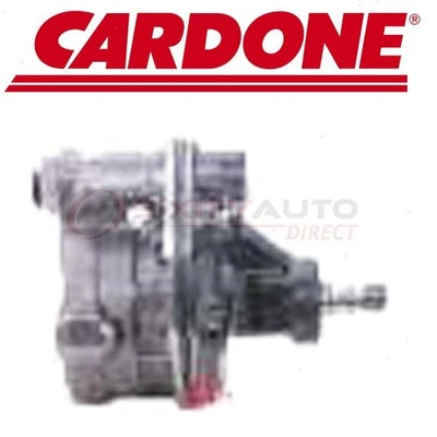 Cardone Reman Power Steering Pump for 2004-2006 Dodge Ram 1500 8.3L V10 - qd Foto 1 de 4