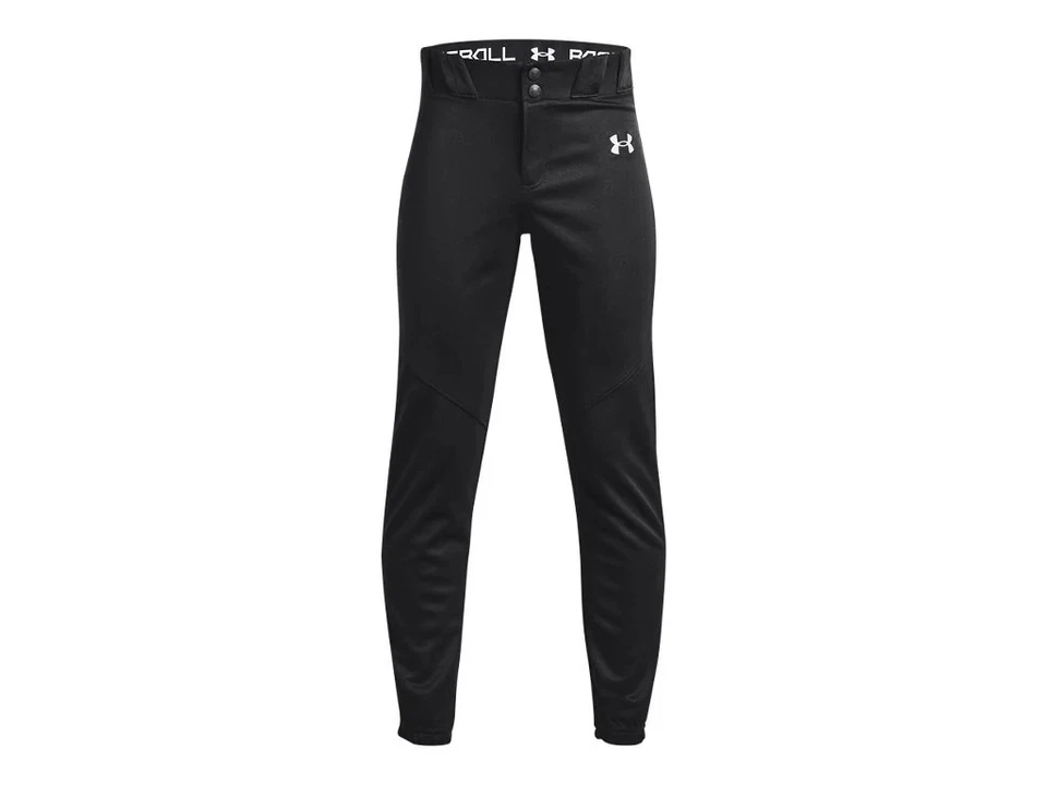 Pantalones de béisbol Under Armour cerrados utilitarios para niños - absorbentes de sudor y duraderos Foto 1 de 1