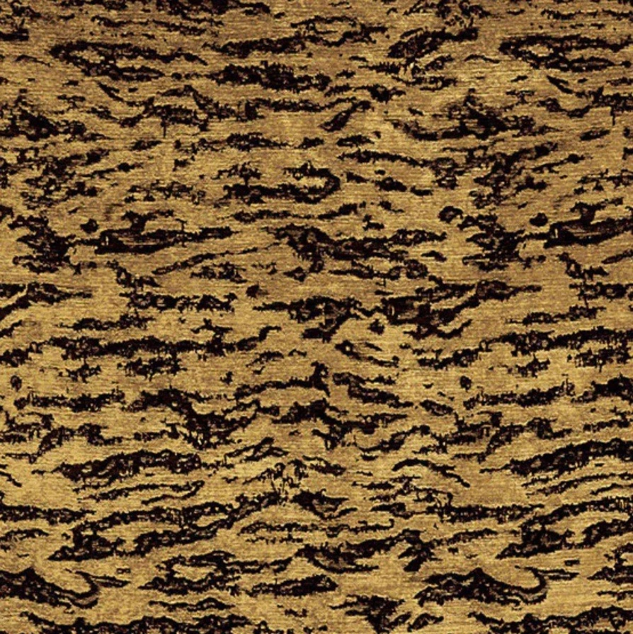 Almohada lumbar decorativa Schumacher Tiger Foto 1 de 4