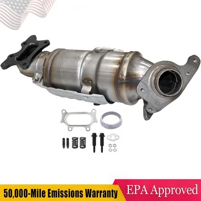 Catalytic Converters for 2006 2007 2008 2009 2010 2011 Honda Civic 1.8L EPA Foto 1 de 4
