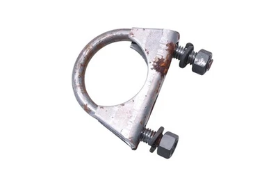 Nuevo conjunto de silenciador y abrazadera de escape OEM Ford D1AZ-5A231-B NUEVO DE STOCK Foto 1 de 3