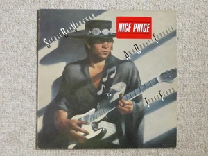 STEVIE RAY VAUGHAN Double Trouble TEXAS FLOOD Vinyl LP 1983 CBS Epic 460951-1 - Bild 1 von 5