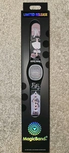 NEW Disney Parks Magic Band Plus + Disneyland Haunted Mansion 55th Anniversary - Picture 1 of 2