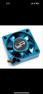 Yeah Racing Blue 30 X 30 X 10mm Tornado High Speed ESC Fan YA-0180BU - Picture 1 of 1