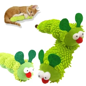 Cat Self-pleasure Toy, Pet Plush, Amusing Cat to Relieve , V0Z3 - Picture 1 of 19