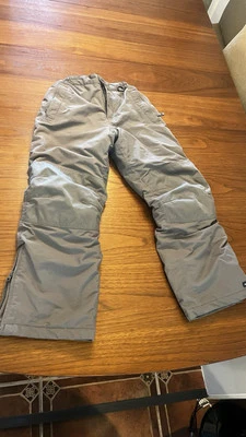 Lands End Pants GROW-A-LONG Winter SNOW Ski SZ 10 - Image 1 of 4