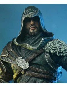 NECA ASSASSIN'S CREED REVELATIONS AF EZIO AUDITORE THE MENTOR ULTIMATE NEW!! - Imagen 1 de 5