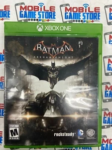 Batman: Arkham Knight - Microsoft Xbox One - Bild 1 von 2