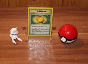 Pokemon Karte – Goldbeere – 93/111 – Deutsch – 1999 – 1. Edition – Good - Bild 1 von 3