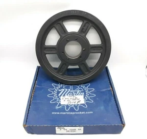 Martin 2 5V 1320 SF Bushing Bore V-Belt Pulley - Picture 1 of 6