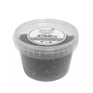 WWScenics Woodland Debris 500ml Tube | Modelleisenbahn Landschaft Grundmaterial - Bild 1 von 4