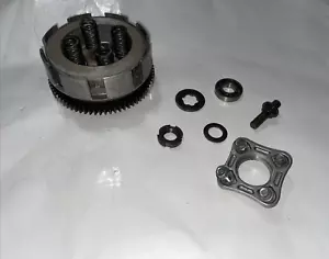 81 - 93 XR200R | 79- 83 Honda XL185S complete Clutch XR200 22100-437-020 🔥 - Picture 1 of 24