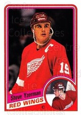 1992-93 O-Pee-Chee #321 Steve Yzerman