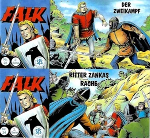 FALK 2. Serie Piccolo 23+24 zusammen - Picture 1 of 1