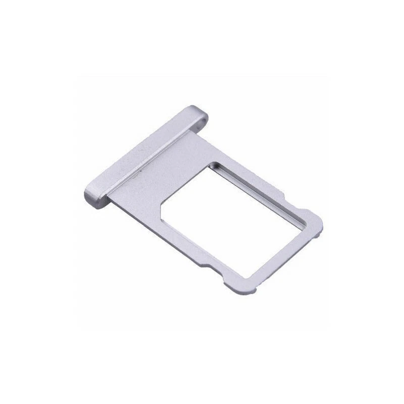 Porta Scheda SIM Card Holder Argento Apple IPAD Mini 2 Retina A1489 Wifi A1490 - Immagine 1 di 1