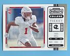2023 Chronicles Contenders Draft Picks Tank Dell Rookie Rc #17 Texans