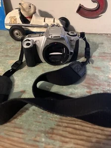 Canon EOS Rebel 2000 SLR Film Camera Body Only With strap - Picture 1 of 11