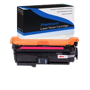 CE263A 647A Magenta Toner Cartridge for HP LaserJet CP4520 CP4025N CM4540f MFP - Picture 1 of 24