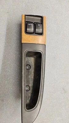 🔥05-09 Uplander Terraza Porta Esquerda Driver Interruptor de Janela Mestre Power Preto/Madeira - Imagem 1 de 4