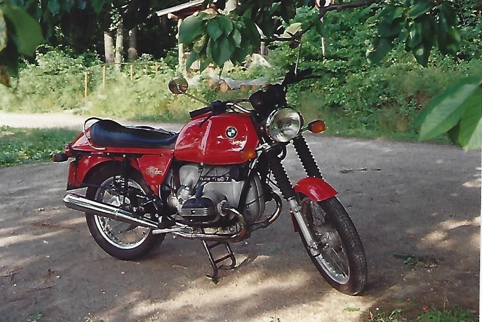 BMW R60/7 - Bild 1 von 1