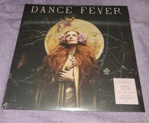 Florence & the Machine Dance Fever Indie Grey color vinyl edition new sealed - Picture 1 of 3
