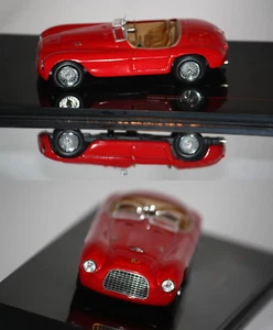 Ixo Ferrari 166 MM 1948 rouge 1/43 FER047 - Picture 1 of 1