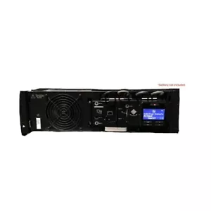 APC SRT5KRMXLT Double Conversion SRT 240V 24A Max. NO front bezel. NO battery - Picture 1 of 4