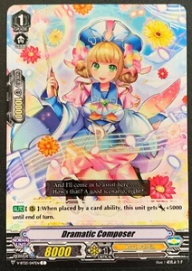 Compositor dramático | V-BT03/047EN | C | Royal Paladin | Cardfight!! Vanguard - Imagen 1 de 3