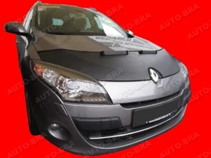 BRA de Capot compatible avec Renault Megane 2008 - 2014 Protège CAR PROTECTION - Picture 1 of 4