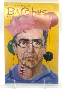 Eddie Campbell's Bacchus #49 (Cómics de Eddie Campbell, 1999) - Imagen 1 de 4