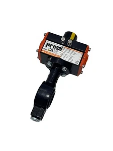 Proval PA040DA Pneumatic Actuator 8 Bar G1/4 - Picture 1 of 9