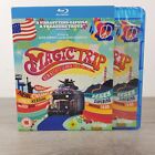 Magic Trip Blu Ray Ken Kesey?S Search For A Cool Place & Slipcase 15  Region B